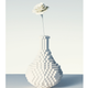 Illustration for article titled Itll Take Months to Get a Bride Out of This Lego Wedding Dress